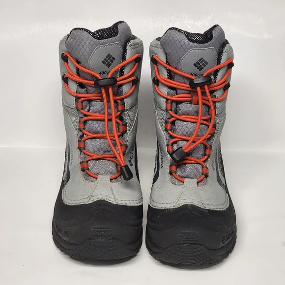 Kids/Youth Columbia Waterproof Winter Boots - Picture 3 of 9